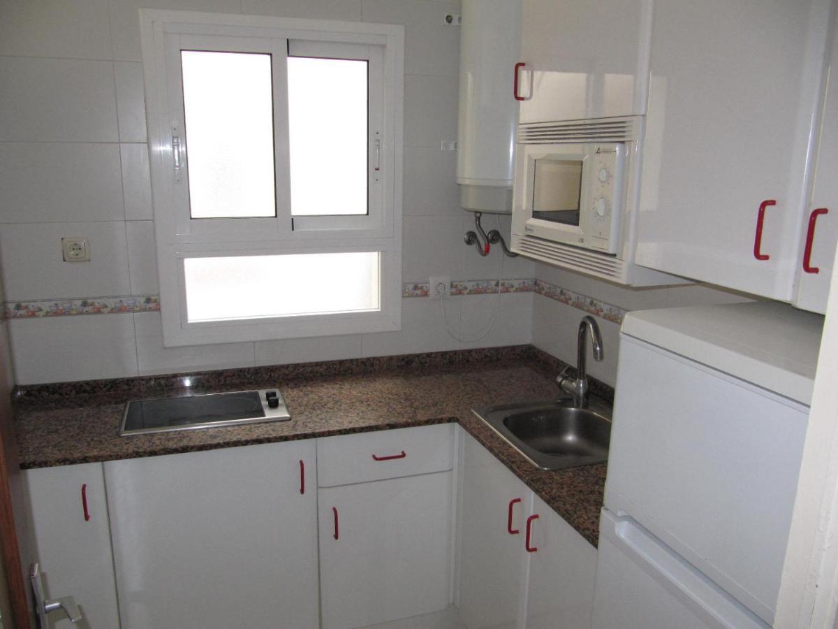 Apartamentos Hesperia Palmyra سالو المظهر الخارجي الصورة