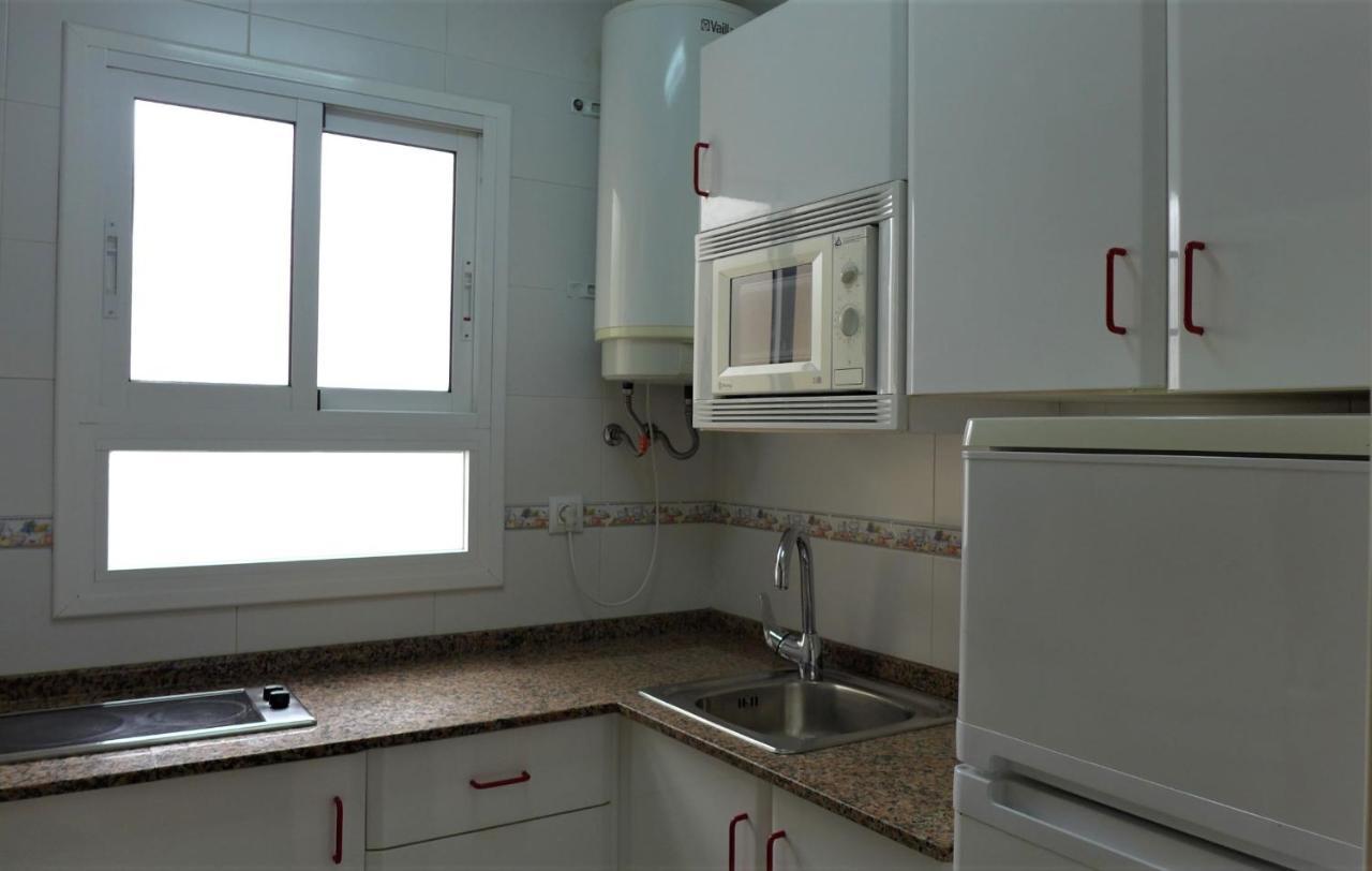 Apartamentos Hesperia Palmyra سالو المظهر الخارجي الصورة