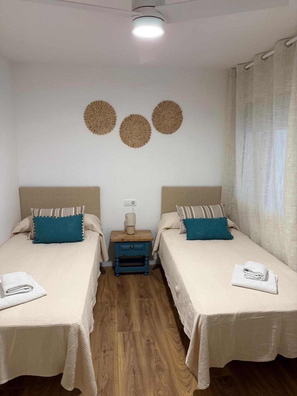 Apartamentos Hesperia Palmyra سالو المظهر الخارجي الصورة
